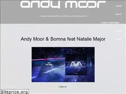 Sites similar to andymoor.com