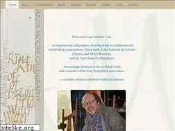 Sites similar to andymoorecalligraphy.com