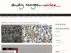 Sites similar to andymorganwrites.com