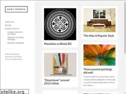 Sites similar to andymorrisart.com