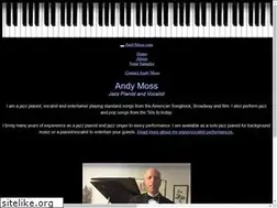 Sites similar to andymoss.com