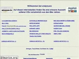 Sites similar to andymusic.de