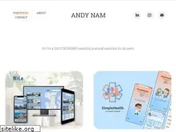 Sites similar to andynam.com