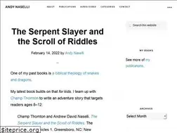 Sites similar to andynaselli.com