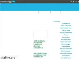 Sites similar to andynoa-csincsilla.mlap.hu