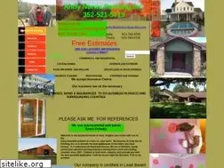 Sites similar to andynorrispainting.com