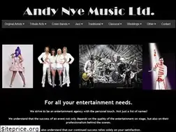 Sites similar to andynye.com