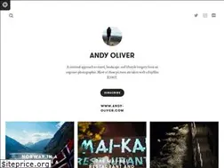 Sites similar to andyoliver.exposure.co
