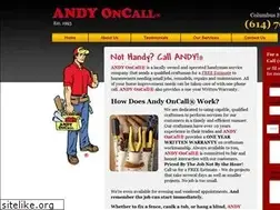 Sites similar to andyoncallcolumbus.com