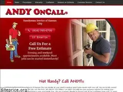 Sites similar to andyoncallkc.com