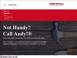 Sites similar to andyoncallroswell-gwinnett.com