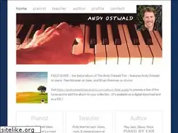 Sites similar to andyostwald.com