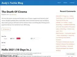 Sites similar to andyparkes.co.uk