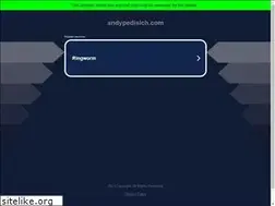 Sites similar to andypedisich.com