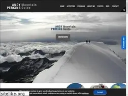 Sites similar to andypmountainguide.com
