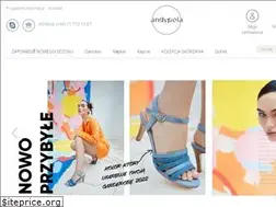 Sites similar to andypola.pl