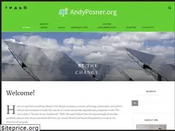 Sites similar to andyposner.org