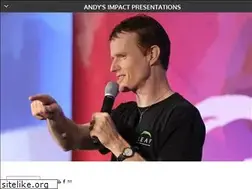 Sites similar to andypresentations.com
