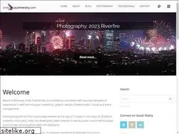 Sites similar to andypudmenzky.com