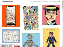 Sites similar to andyrementer.com