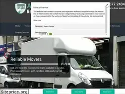 Sites similar to andyremovals.com