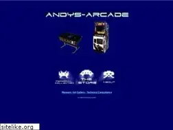 Sites similar to andys-arcade.com
