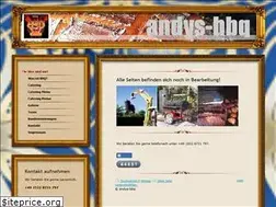 Sites similar to andys-bbq.de