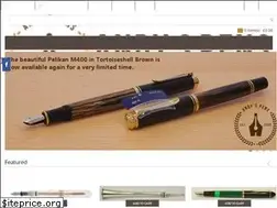 Sites similar to andys-pens.co.uk