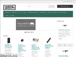 Sites similar to andysairsoft.ca