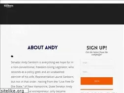 Sites similar to andysanborn.com