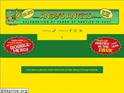 Sites similar to andysantics.com.au