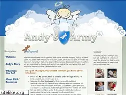 Sites similar to andysarmy.com