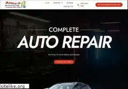 Sites similar to andysautoelectric.com
