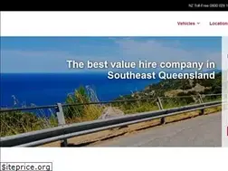 Sites similar to andysautorental.com.au
