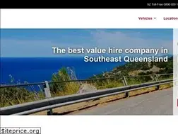 Sites similar to andysautorentals.com.au