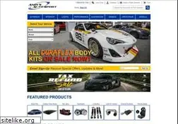 Sites similar to andysautosport.com