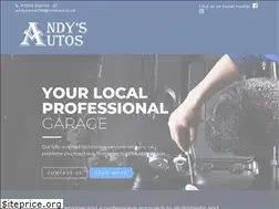 Sites similar to andysautosyork.co.uk