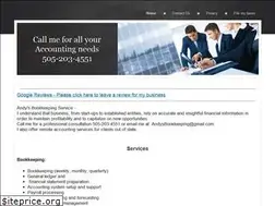 Sites similar to andysbookkeeping.com