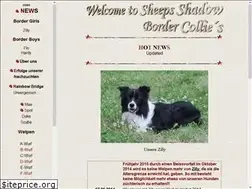 Sites similar to andysborder.de