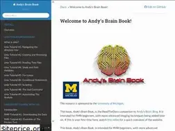 Sites similar to andysbrainbook.readthedocs.io
