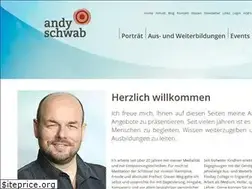 Sites similar to andyschwab.ch