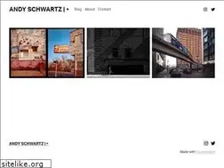 Sites similar to andyschwartz.com