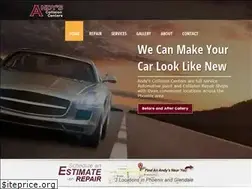 Sites similar to andyscollision.com