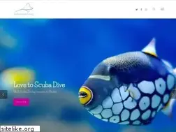 Sites similar to andyscubadiving.com