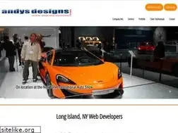 Sites similar to andysdesign.com