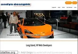 Sites similar to andysdesigns.com