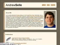 Sites similar to andyselle.com