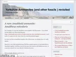 Sites similar to andysfossils.com