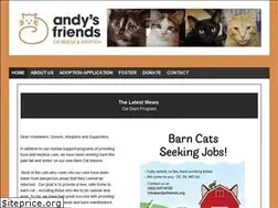 Sites similar to andysfriends.org
