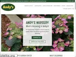 Sites similar to andysgardencenter.com